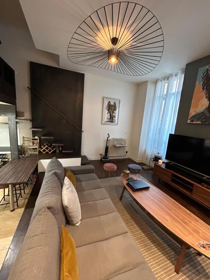 Le Grand Compans Apartman Toulouse Kültér fotó