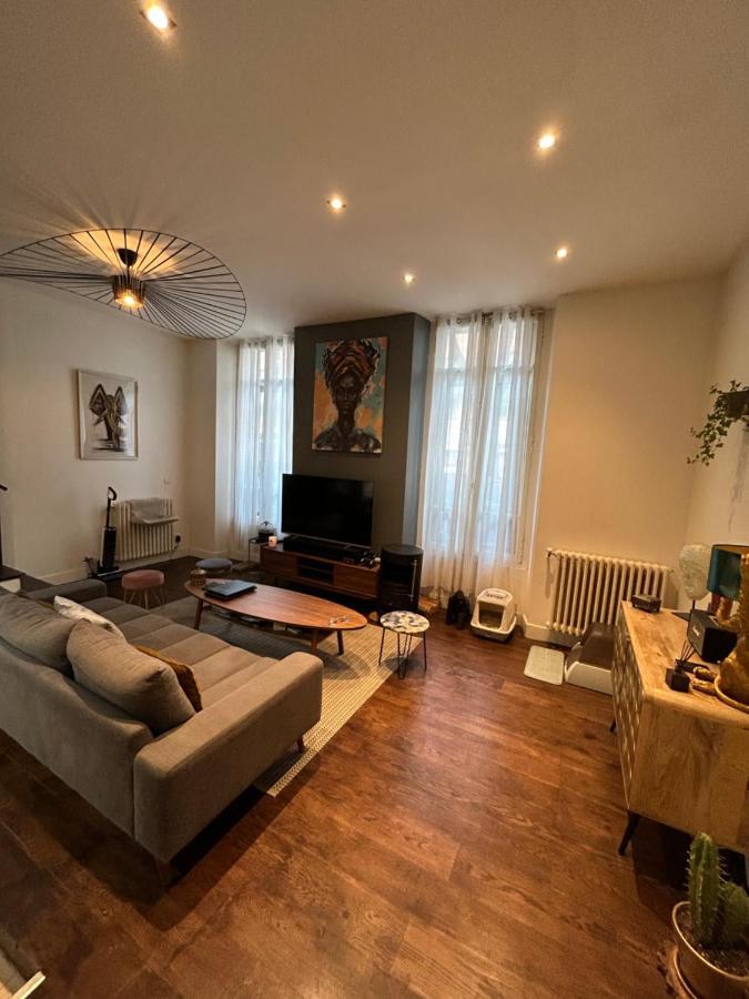 Le Grand Compans Apartman Toulouse Kültér fotó